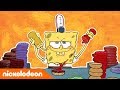 Spongebob | Boss degli hamburger | Nickelodeon Italia
