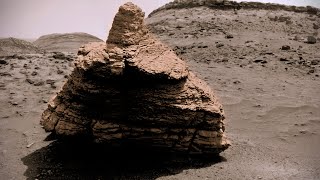 This is Mars: Curiosity Finds This on Mars I 4K by eXplorSpace 5,472 views 1 year ago 11 minutes, 23 seconds