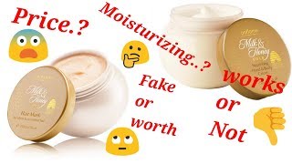 Milk & Honey Gold Smooting Sugar Scrub Oriflame | Scrub /lulur Oriflame