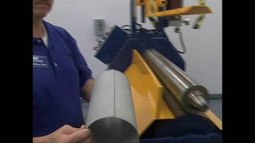 Faccin HCU Plate Rolls