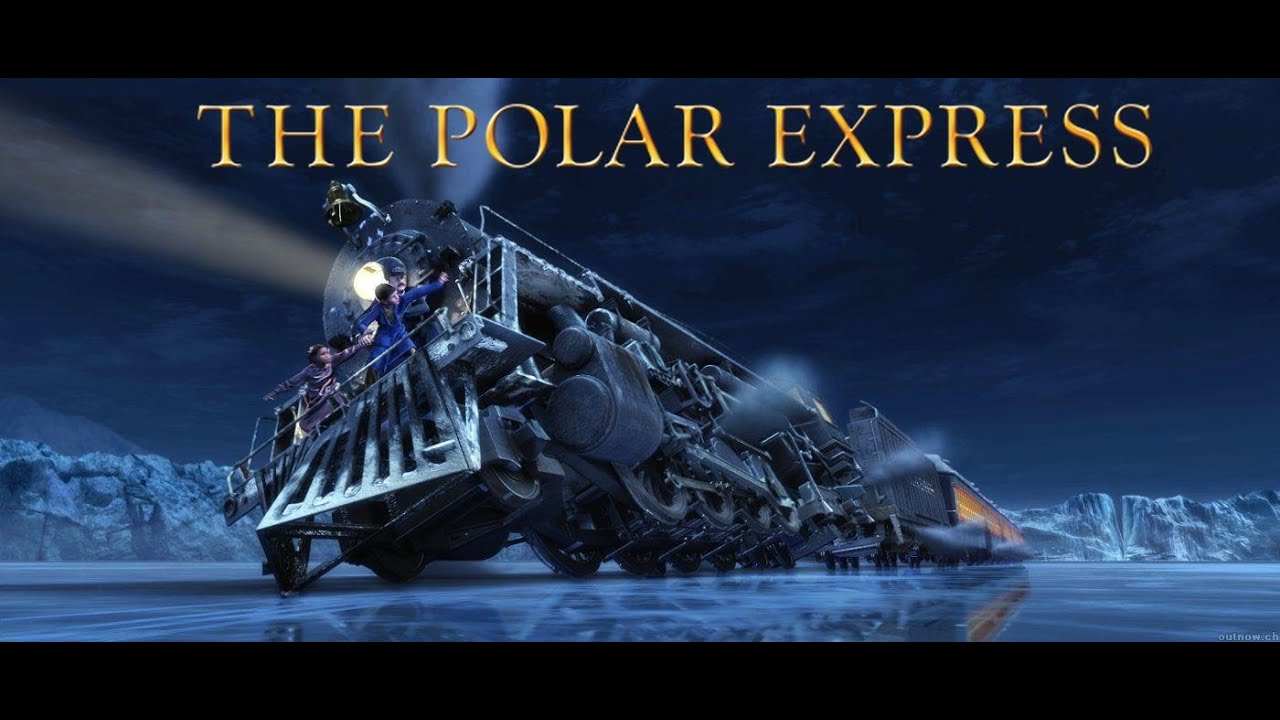 The Polar Express - Part 2 - YouTube