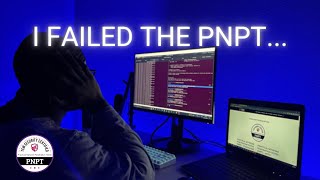 PNPT Exam Review + Time-Lapse #cybersecurity