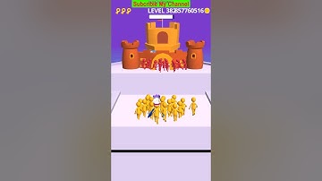 Join Clash 3D - Gameplay Android, Ios - Video Shorts