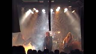 1990 05 29 The Cross (QUEEN - Roger Taylor) live at Melkweg Amsterdam