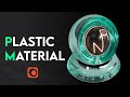 3Ds Max | How to Create Corona Plastic Material