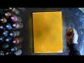 How to Paint Flowers - Spray Paint Art Tutorial by Jon Barber