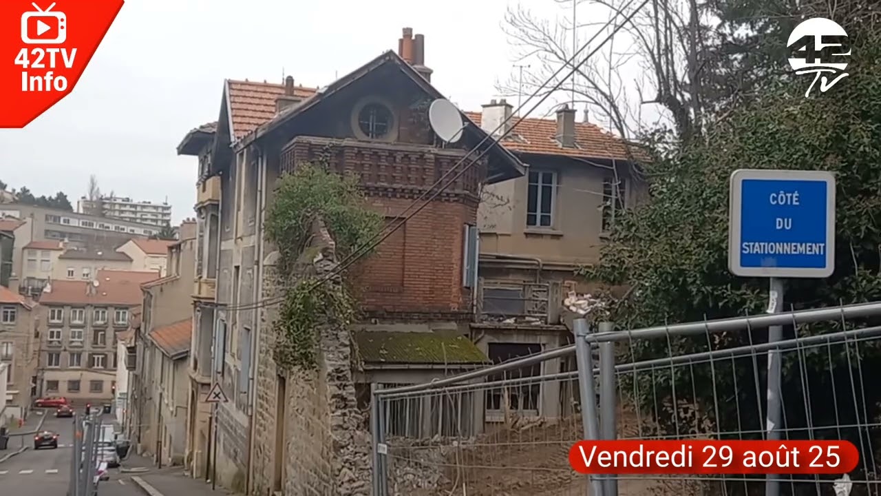 De la maison Vergnette à la résidence Baker Hill