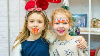 Новогодняя вечеринка 2020 | Лагерь для девочек «Little Stars»