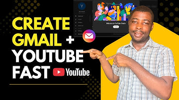 How to Create a Gmail Account and YouTube Channel (Step-by-Step 2025 Tutorial)