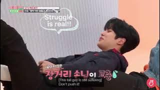 SF9 Rowoon’s Funny Moments