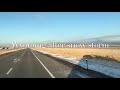 Wyoming after snow storm 10.26.2020