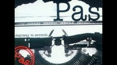Pas Band Feat  Reza A -  Getir Lyric