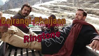 Bajrangi Bhaijaan | To Jo Mila ringtone | Salman Khan | kareena kapoor | Nawazuddin | markhor music
