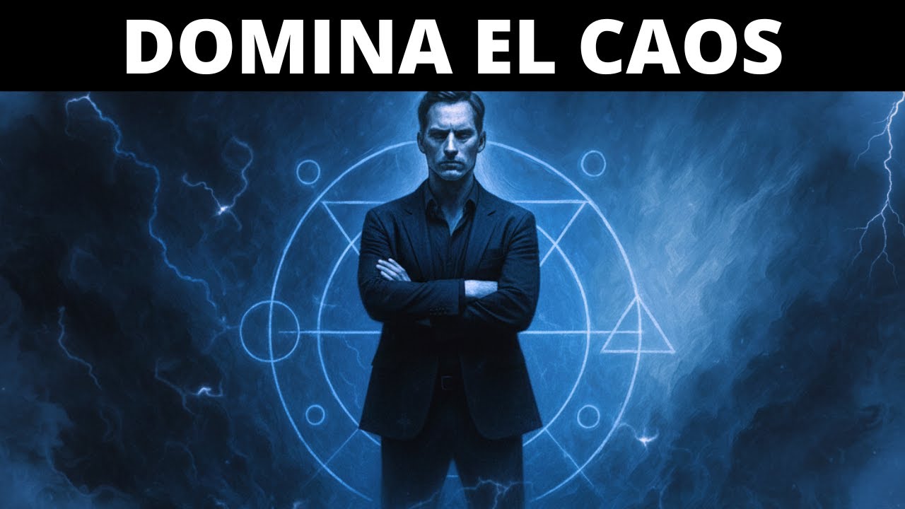 El Orden Secreto del Caos: Cómo Usar la Confusión a Tu Favor