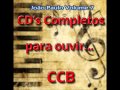 João Paulo Volume 7 (CDs completos para Ouvir CCB)