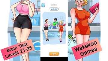 Brain Test - Thinking Game levels 21-25