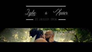 Ceremonie laïque - Lydie et Xavier