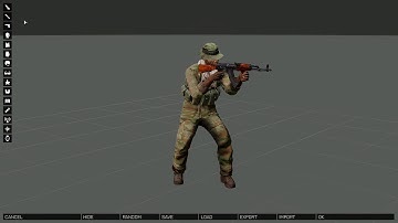 Creating Custom Compositions while Mission Building