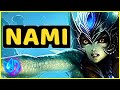 NAMI VS RELL SUPPORT GAMEPLAY GRANDMASTER I