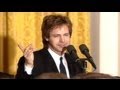 Dana carvey impersonates bush and perot