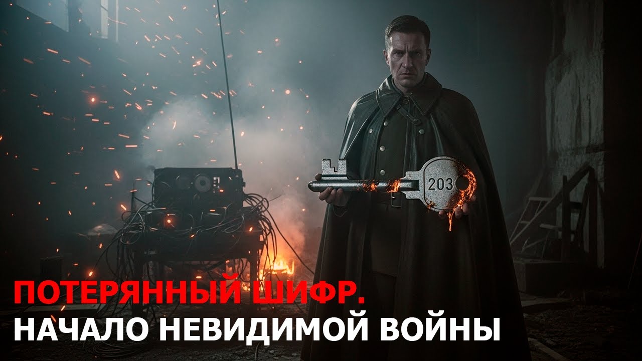 СМЕРШ против “второго канала”