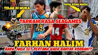 detik2 FARHAN HALIM onfire sampai banyak korban headshot dalam 1 laga d tarkam