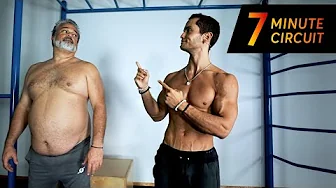 🔥FAT BURNING CALISTHENICS WORKOUT for BEGINNERS (Weight Loss)
