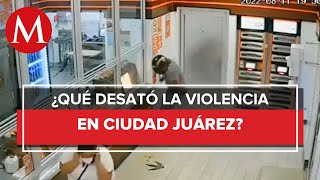 Locutor, obrero y mujer embarazada: Ellos fueron asesinados durante ataques en Ciudad Juárez