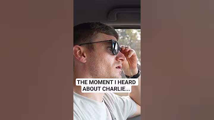 The Moment I Heard About Charlie