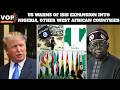 USWarns Of ISIS Expansion Into Nigeria, Other West African Countries