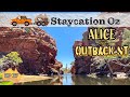 EP37: Adventure in Alice Springs & Outback NT | Alice Springs, West Macs | Lap of Australia 2021