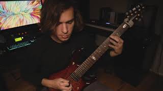 Recreate - Born of Osiris (cover) - Andrew English