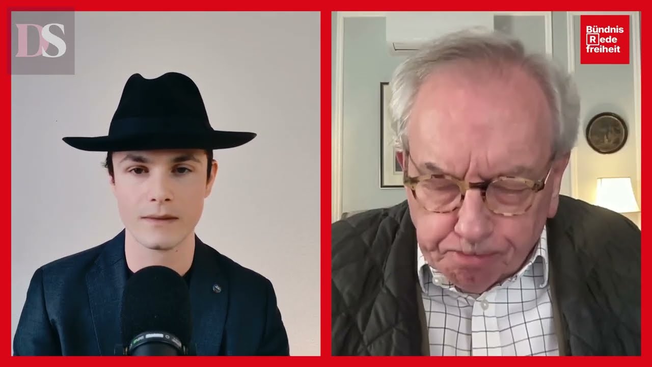 Explaining Britain's crisis to a German | David Starkey Talks