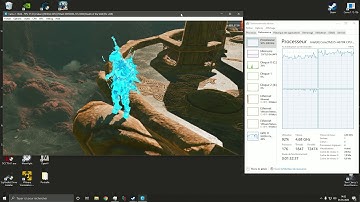 CEMU Zelda BOTW Vulkan vs OpenGL - I5 4670K @ 4GHZ - GTX 1060 6GB