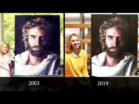 Wideo: Czy Akiane Kramarik widziała Jezusa?