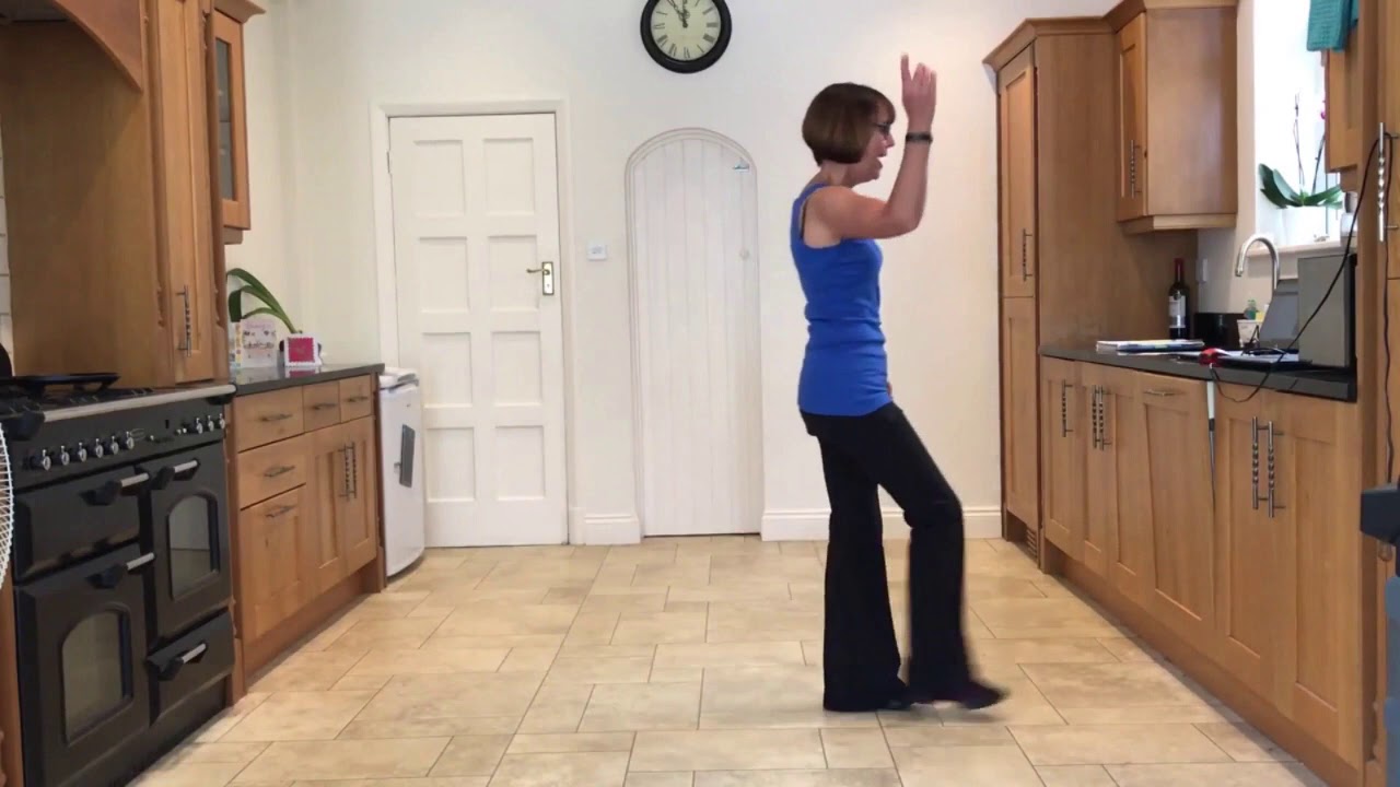 Quando When Quando Line Dance Tutorial