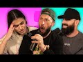 Sara saffari gives bradley martyn  mike majlak the best girl advice