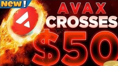 AVAX Avalanche Coin Price Prediction 2025|  Future of AVAXAvalanche Elliott Wave Technical Analysis