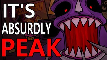 The Most ABSURD FNAF Game You’ve EVER Seen