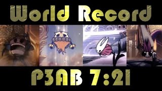 Pantheon 3 All Bindings in 7:21 (Speedrun WR)