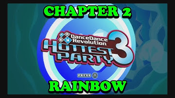 DDR Hottest Party 3 - Imagined Story Mode (Normal) [Rainbow]