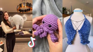 Crochet TikTok Compilation 🧶 #29