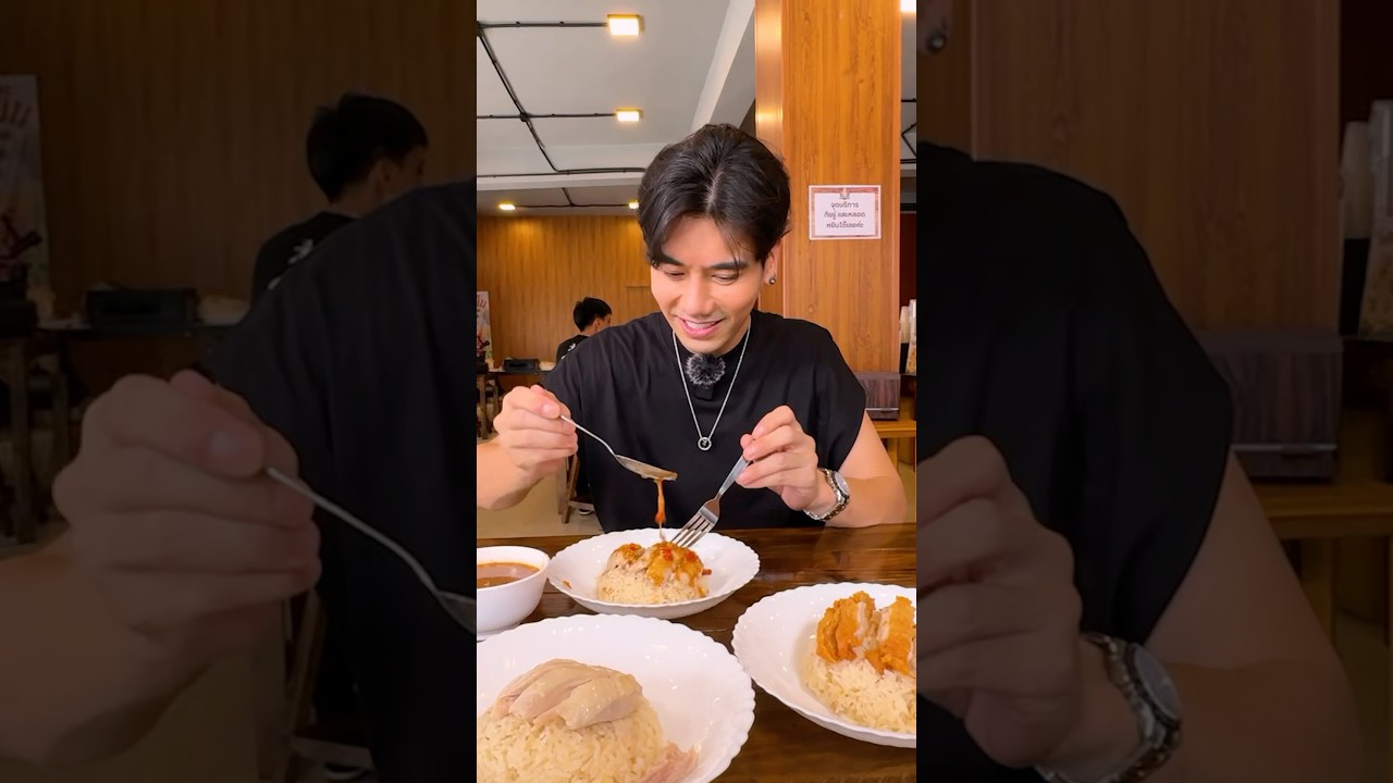ข้าวมันไก่ราคาถูก #วัชรข้าวมันไก่ #ข้าวมันไก่ #ของกินลาดพร้าว #พีชอีทแหลก