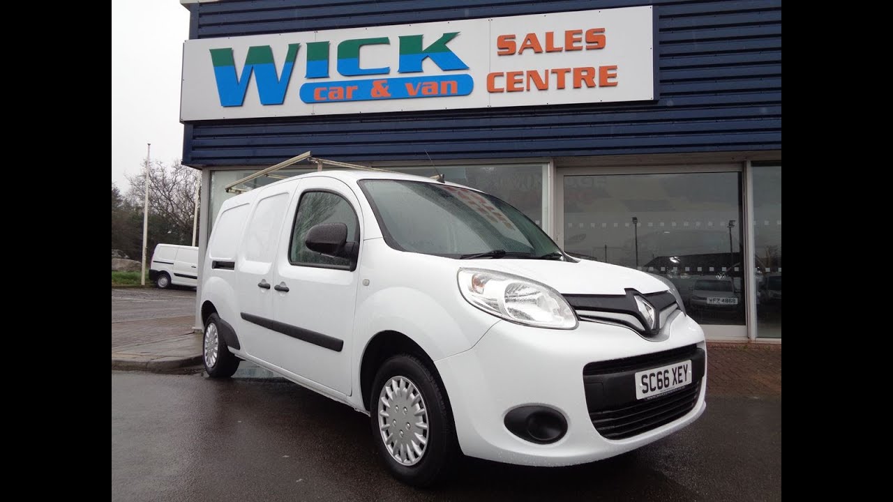 wick van centre