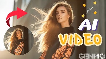 AI Video Effects with alpha.genmo.ai | Tutorial"