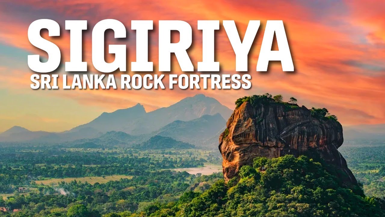 Почему скальная крепость Сигирия должна стать вашим следующим местом приключений