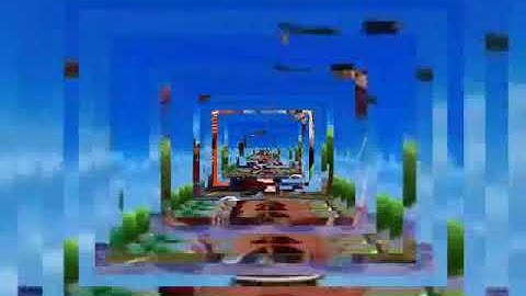 You Are A Pirate with a layer added every second x3