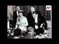State Visit to France - 1957