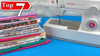 ✅ 7 Top Amazing Sewing Projects! Secrets of Great Tailors