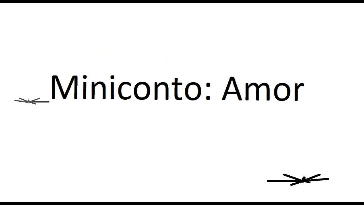 Miniconto: Amor | Pivot Animations